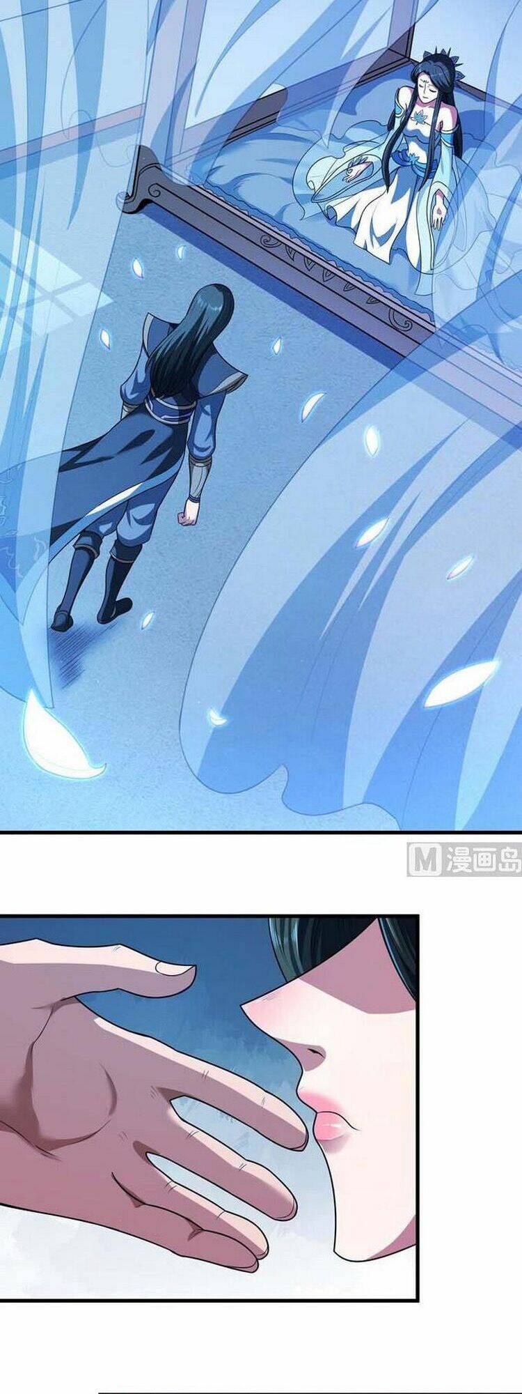 Tuyệt Thế Võ Thần Chapter 538 - Trang 2