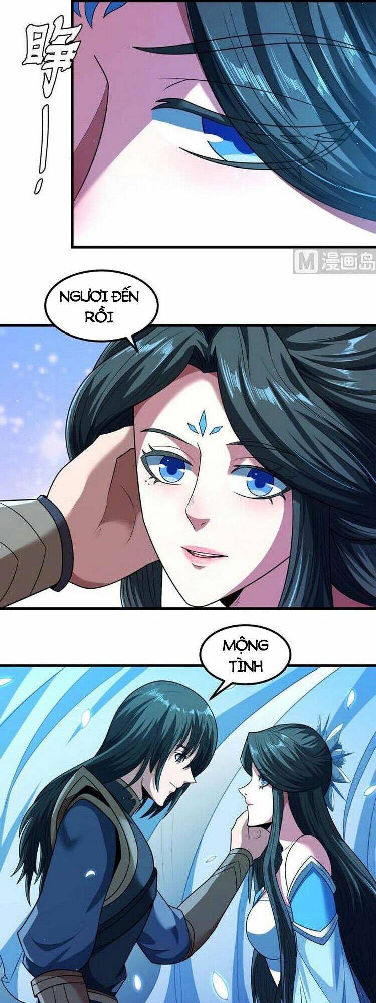 Tuyệt Thế Võ Thần Chapter 538 - Trang 2