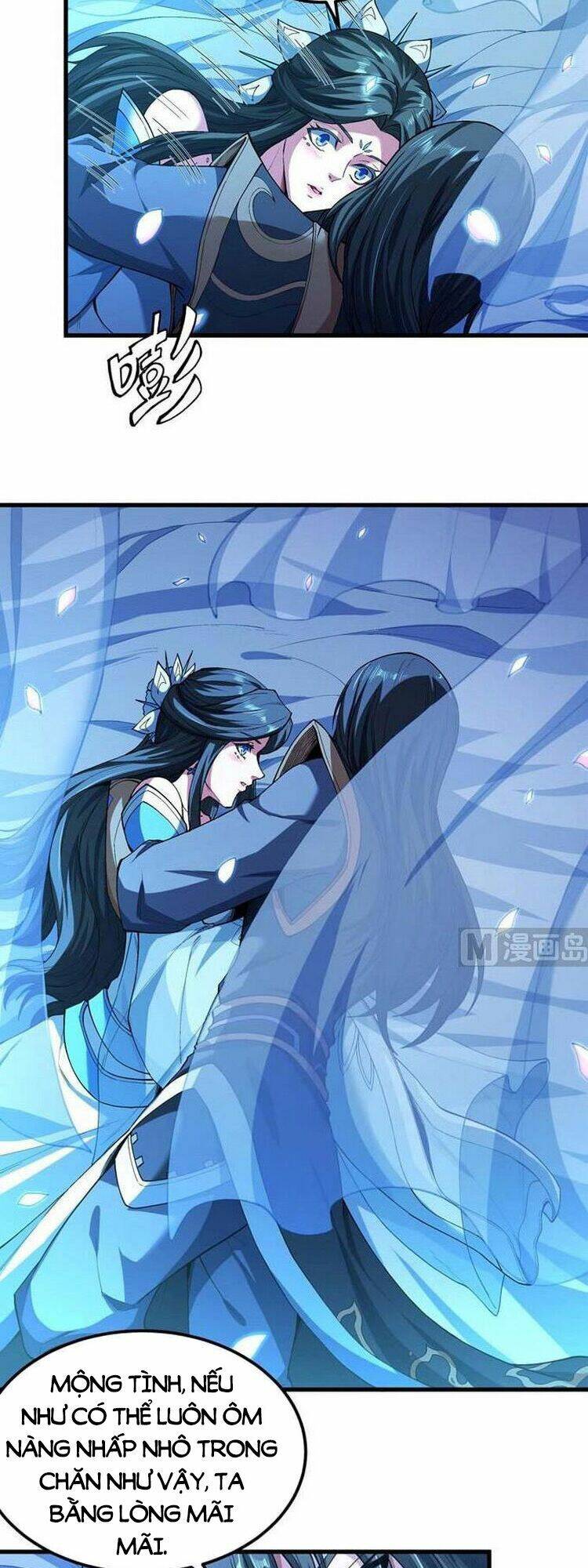 Tuyệt Thế Võ Thần Chapter 538 - Trang 2