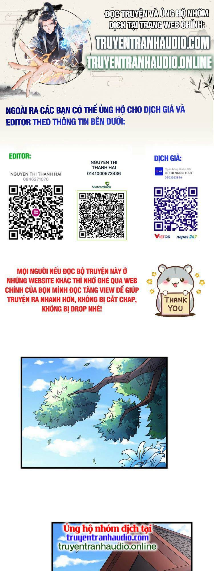 Tuyệt Thế Võ Thần Chapter 539 - Trang 2