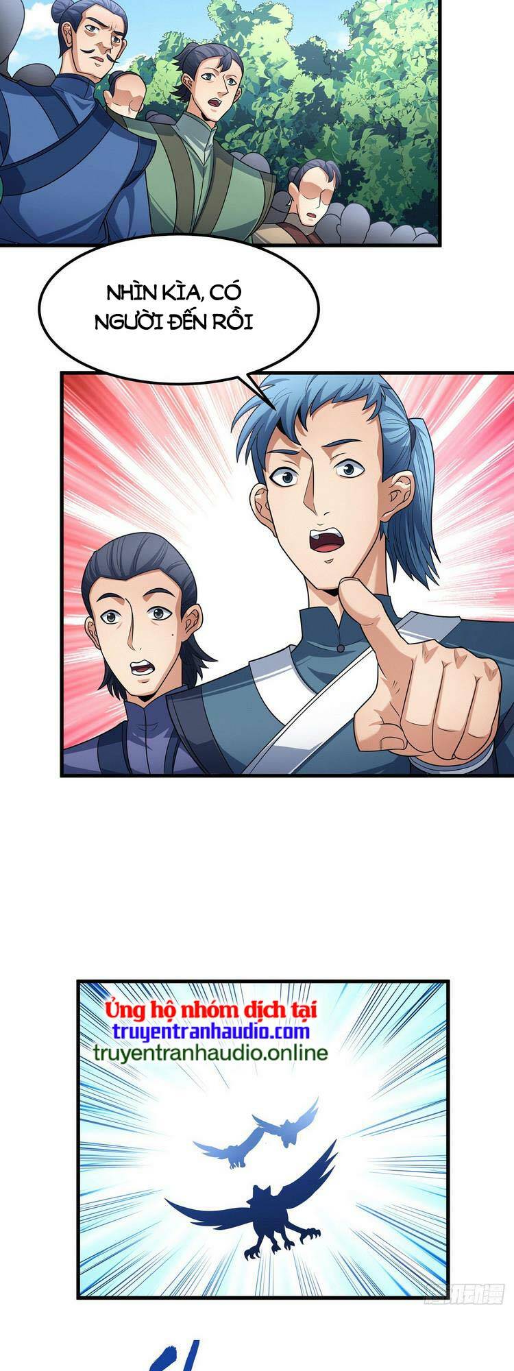 Tuyệt Thế Võ Thần Chapter 539 - Trang 2