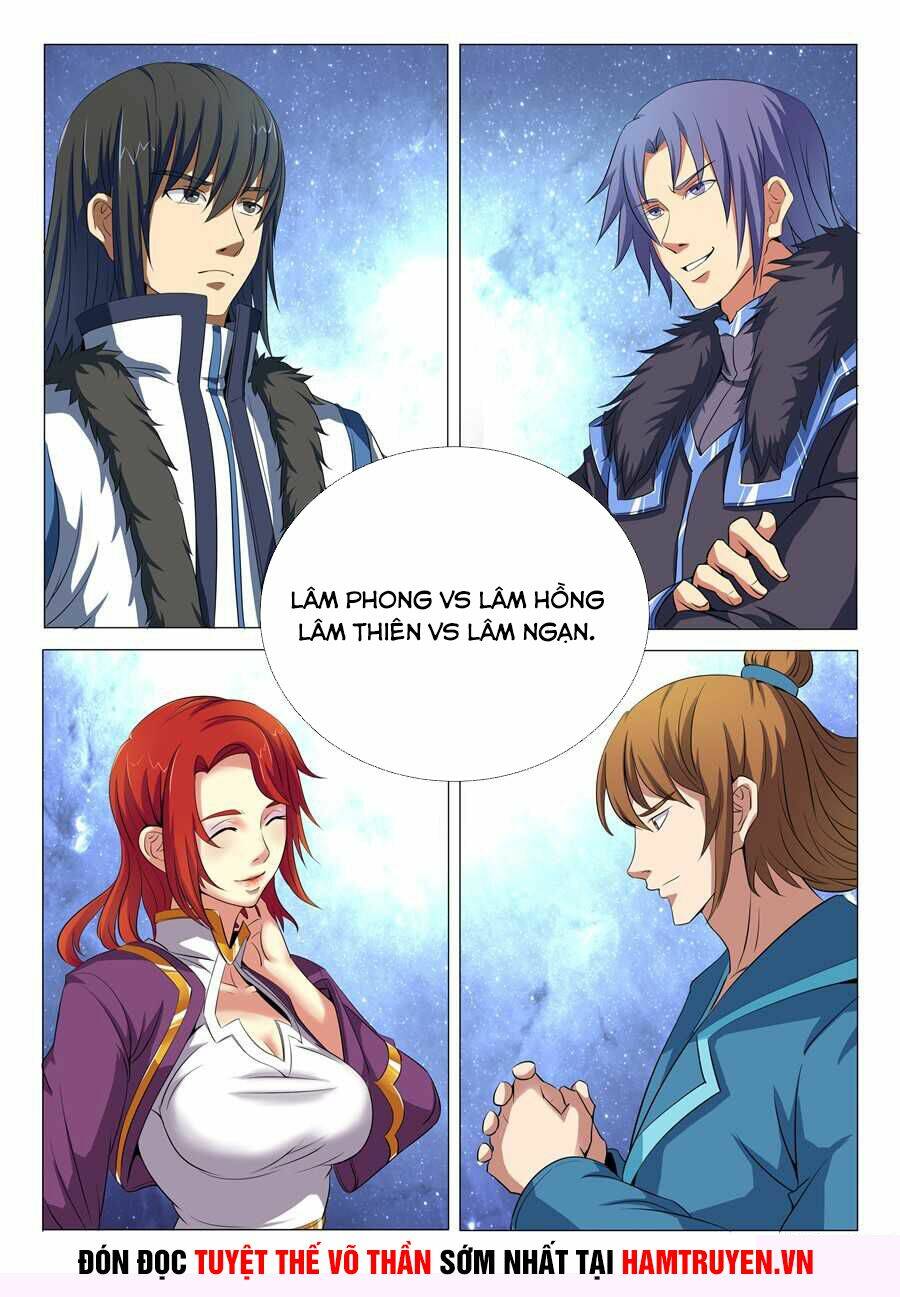 Tuyệt Thế Võ Thần Chapter 54 - Trang 2