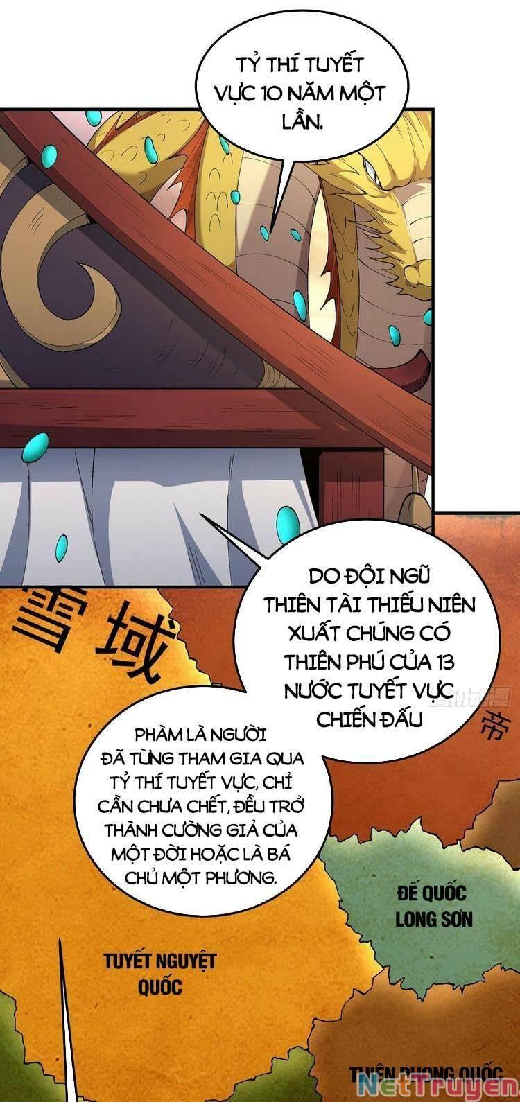 Tuyệt Thế Võ Thần Chapter 540.5 - Trang 2