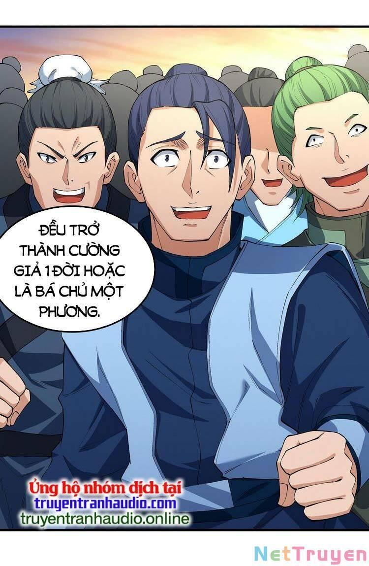 Tuyệt Thế Võ Thần Chapter 540.5 - Trang 2