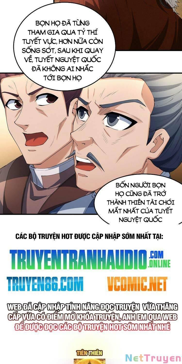 Tuyệt Thế Võ Thần Chapter 540.5 - Trang 2