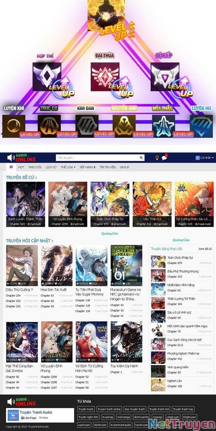 Tuyệt Thế Võ Thần Chapter 540.5 - Trang 2