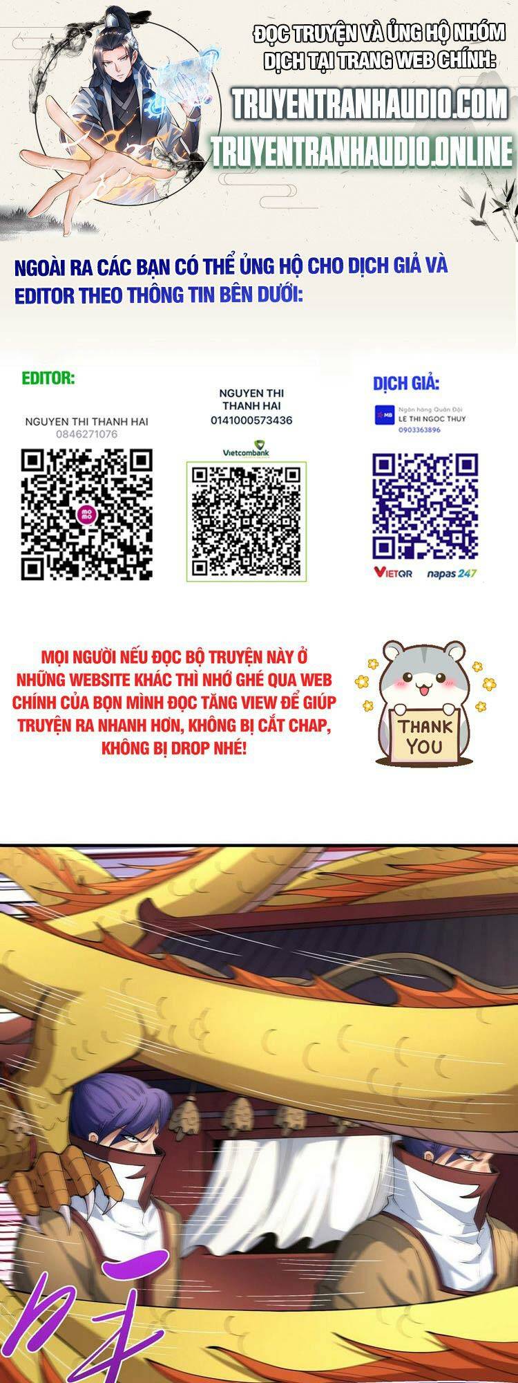 Tuyệt Thế Võ Thần Chapter 540 - Trang 2