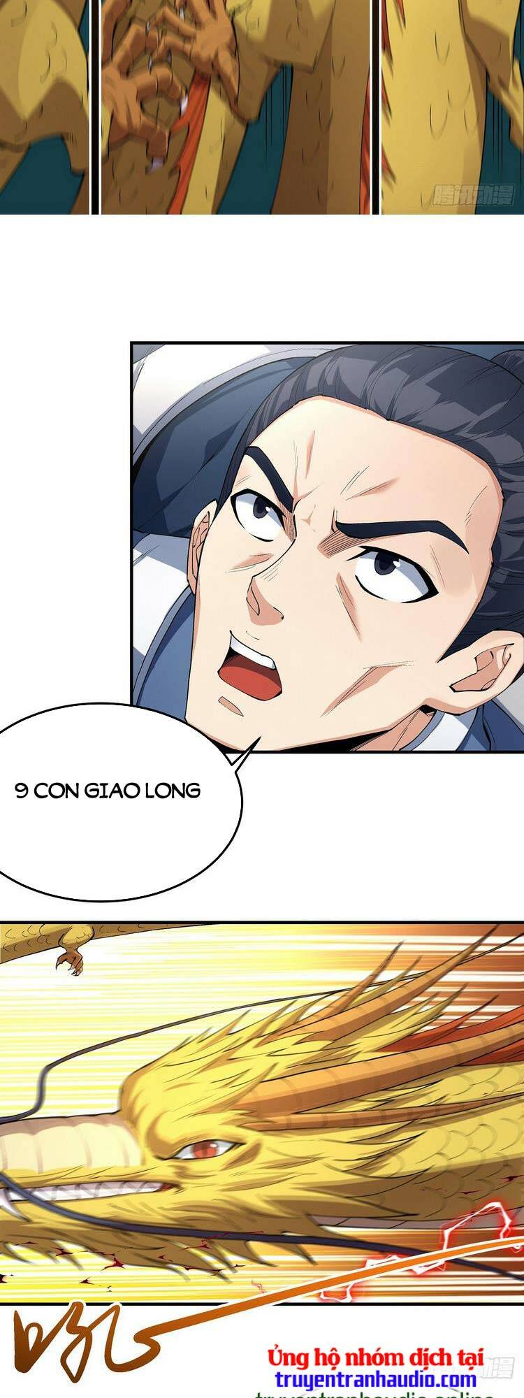 Tuyệt Thế Võ Thần Chapter 540 - Trang 2