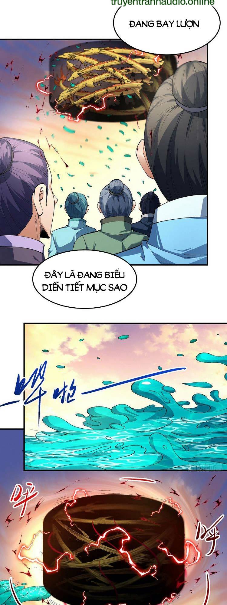 Tuyệt Thế Võ Thần Chapter 540 - Trang 2