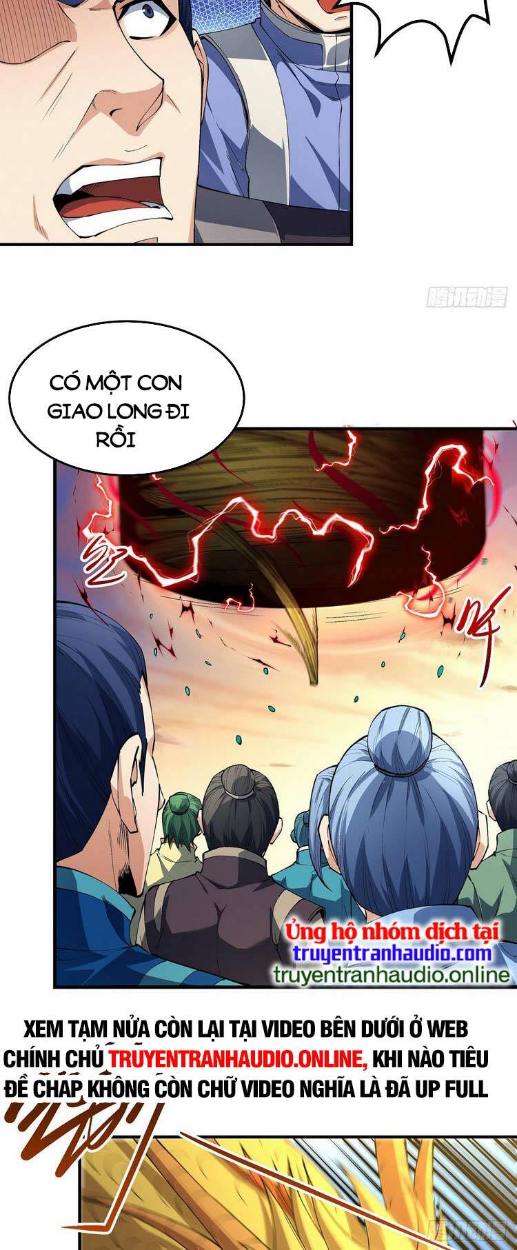 Tuyệt Thế Võ Thần Chapter 540 - Trang 2