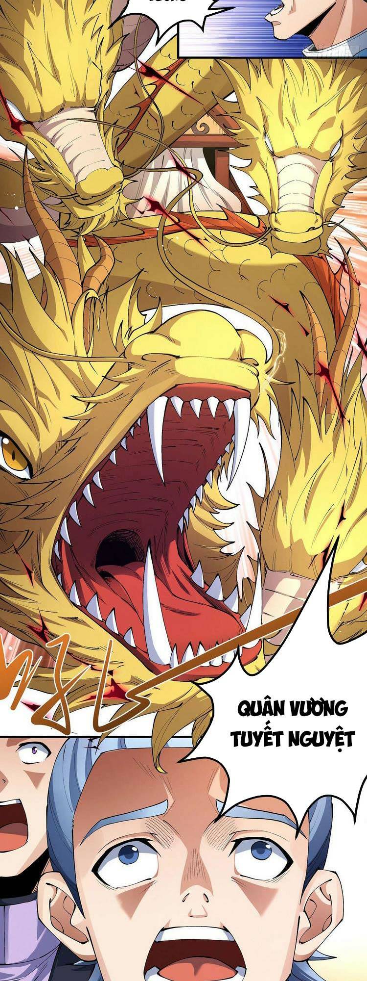 Tuyệt Thế Võ Thần Chapter 540 - Trang 2