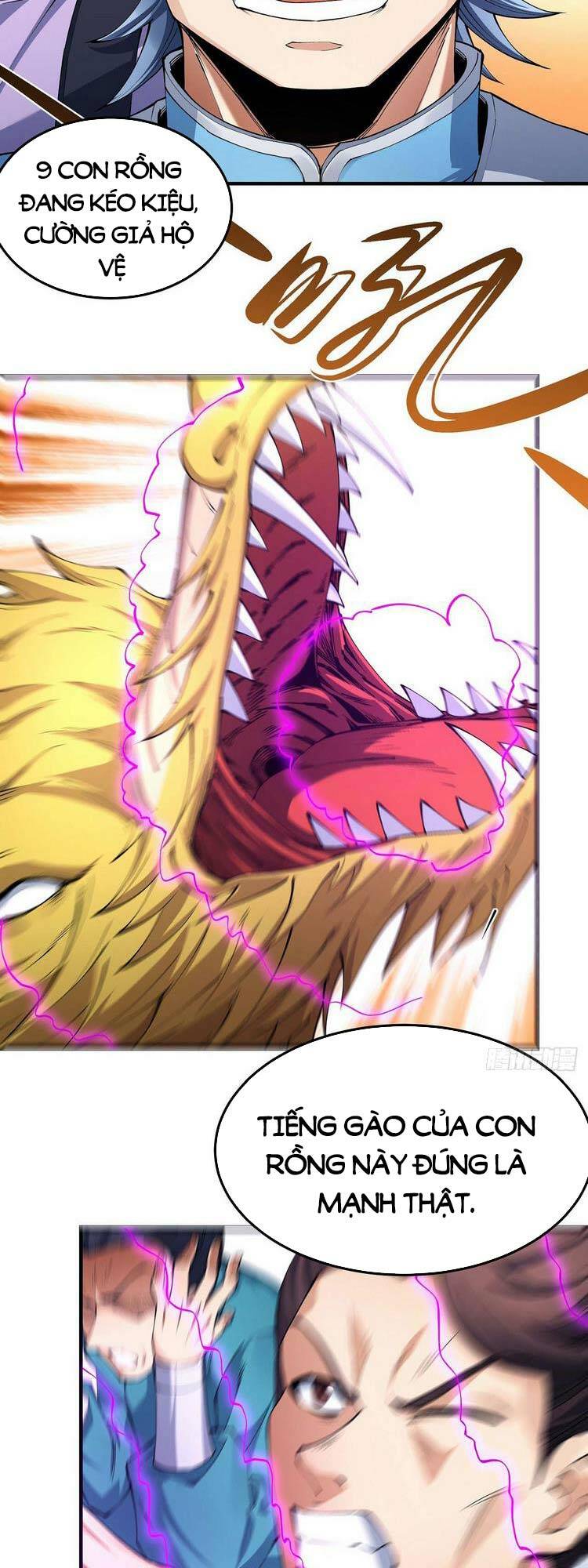 Tuyệt Thế Võ Thần Chapter 540 - Trang 2