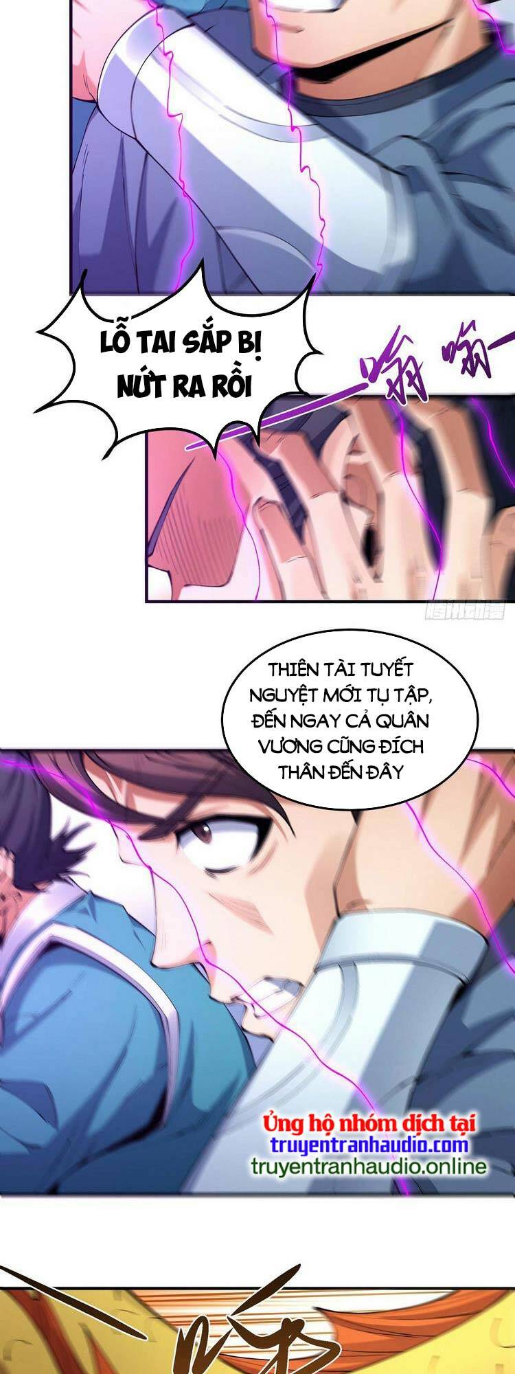 Tuyệt Thế Võ Thần Chapter 540 - Trang 2