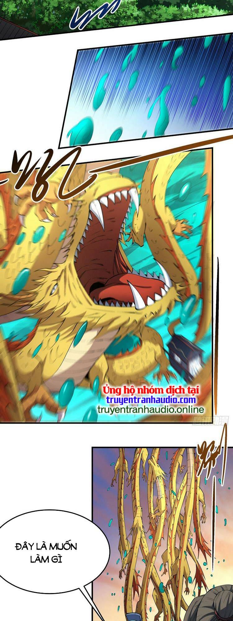 Tuyệt Thế Võ Thần Chapter 540 - Trang 2