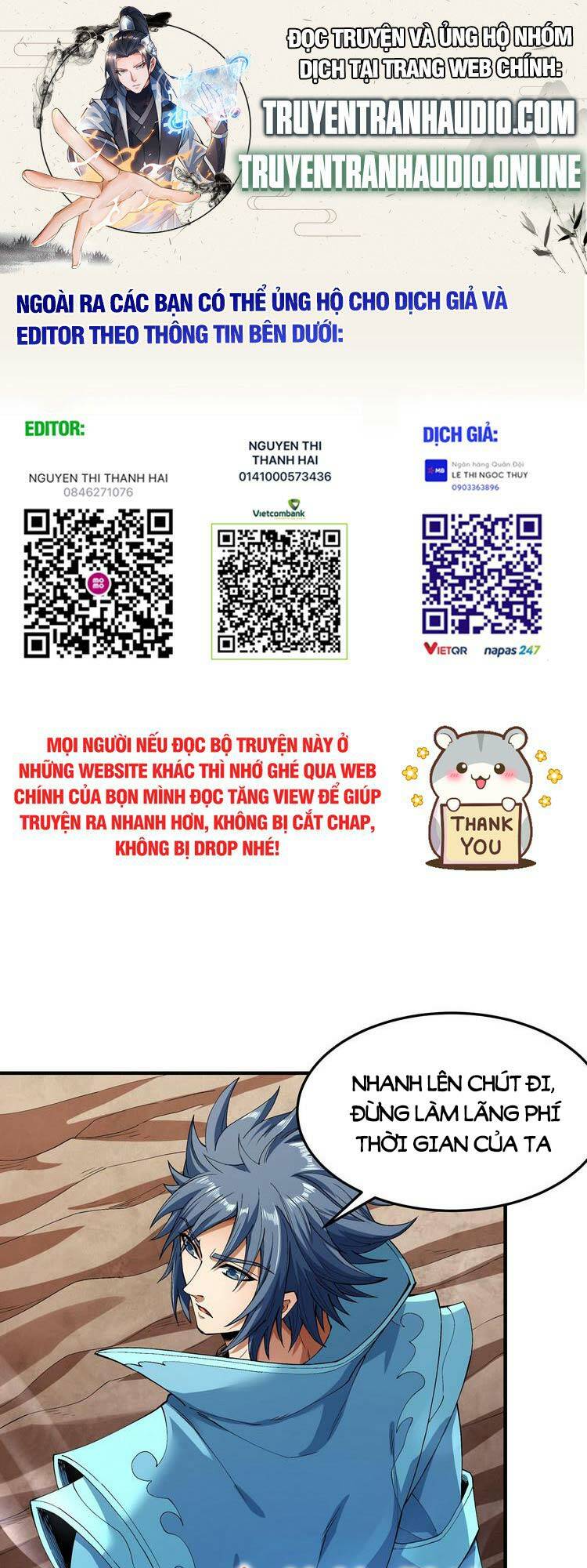 Tuyệt Thế Võ Thần Chapter 542 - Trang 2