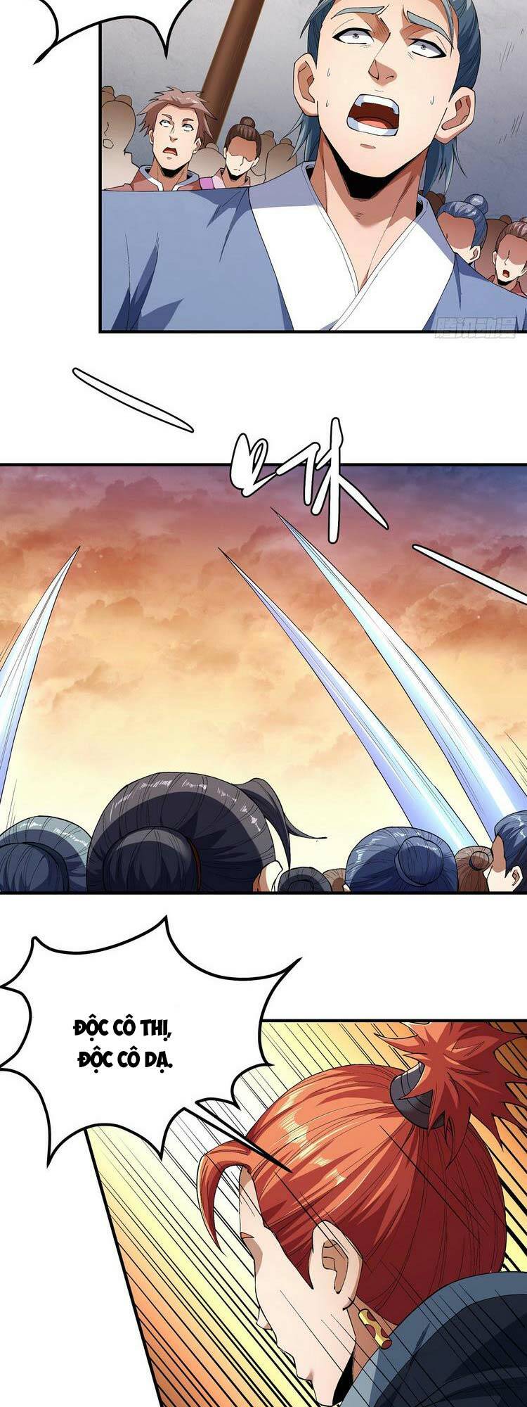 Tuyệt Thế Võ Thần Chapter 542 - Trang 2