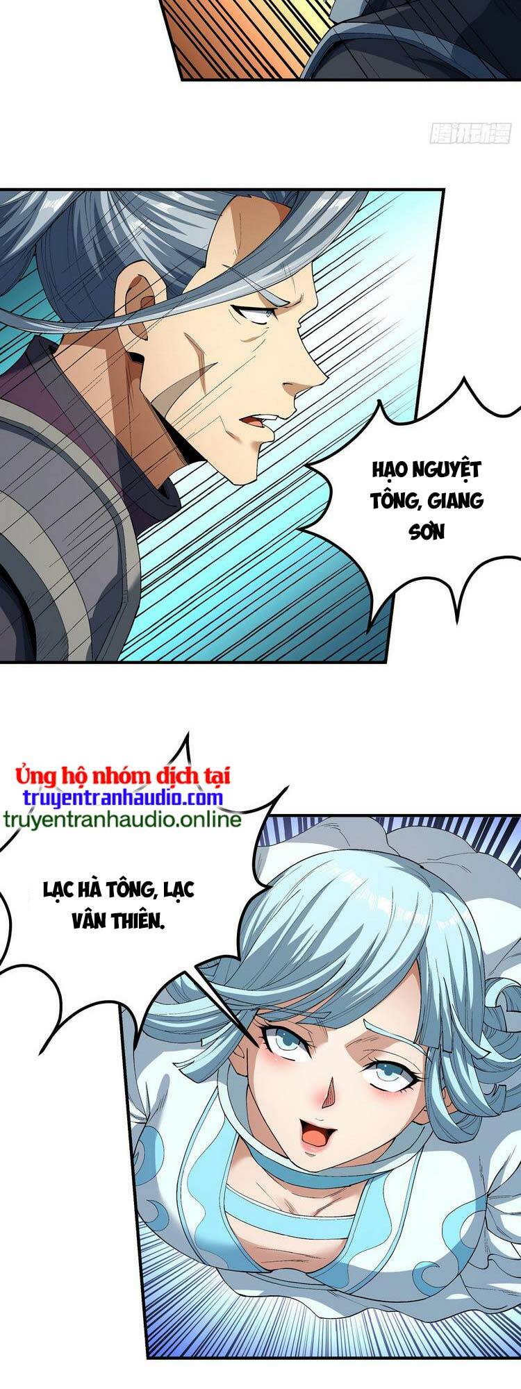 Tuyệt Thế Võ Thần Chapter 542 - Trang 2