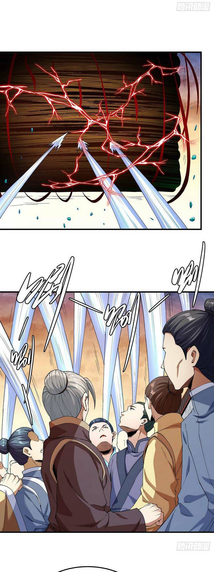 Tuyệt Thế Võ Thần Chapter 542 - Trang 2