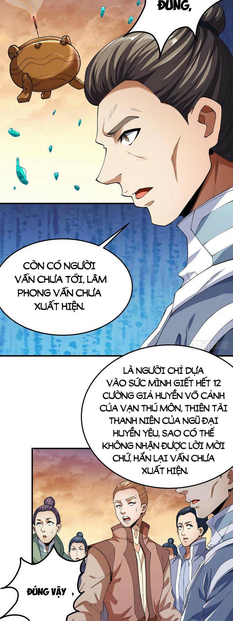 Tuyệt Thế Võ Thần Chapter 542 - Trang 2