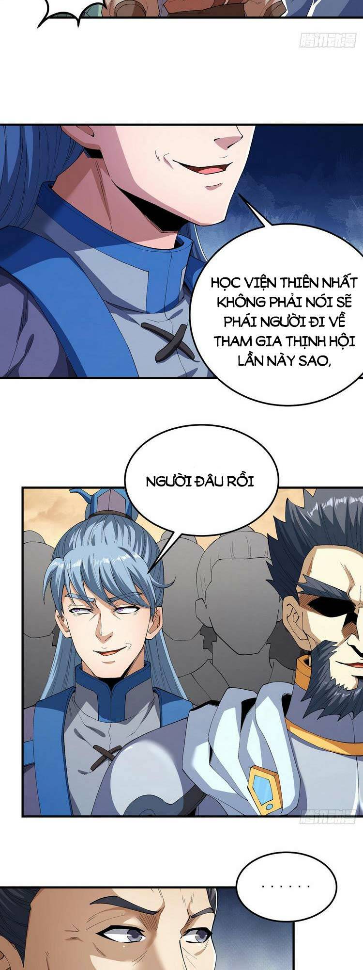 Tuyệt Thế Võ Thần Chapter 542 - Trang 2