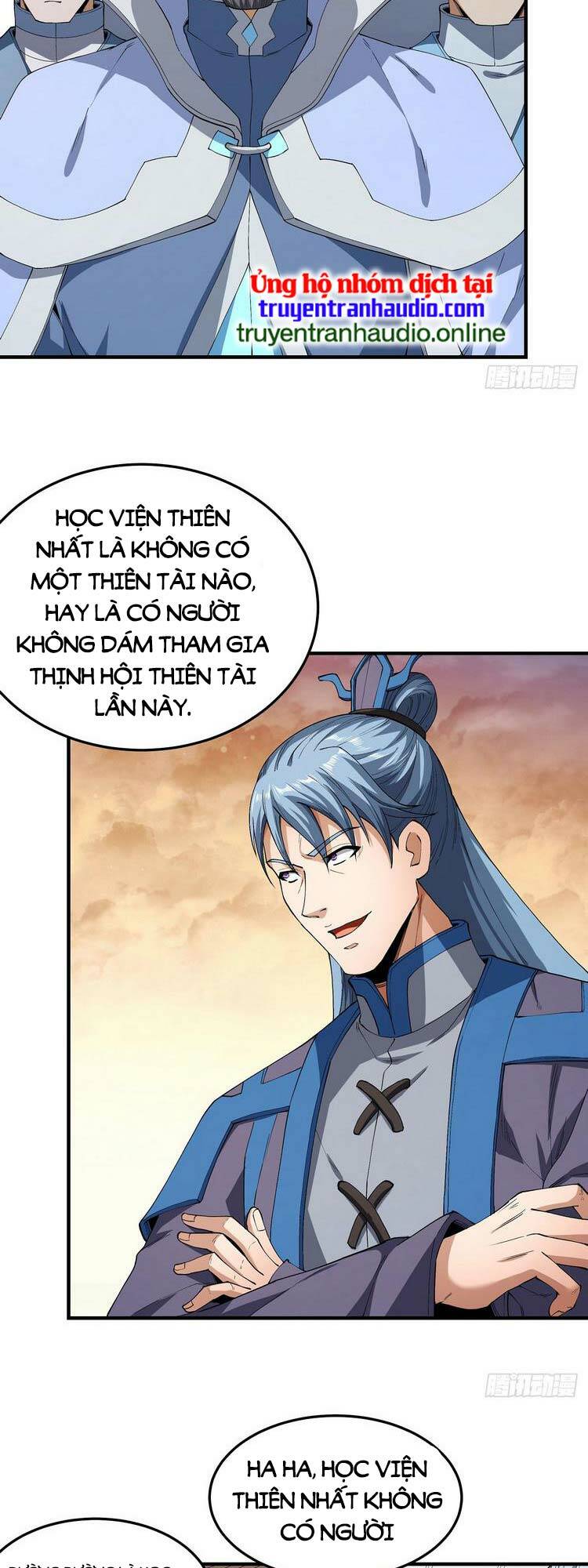 Tuyệt Thế Võ Thần Chapter 542 - Trang 2
