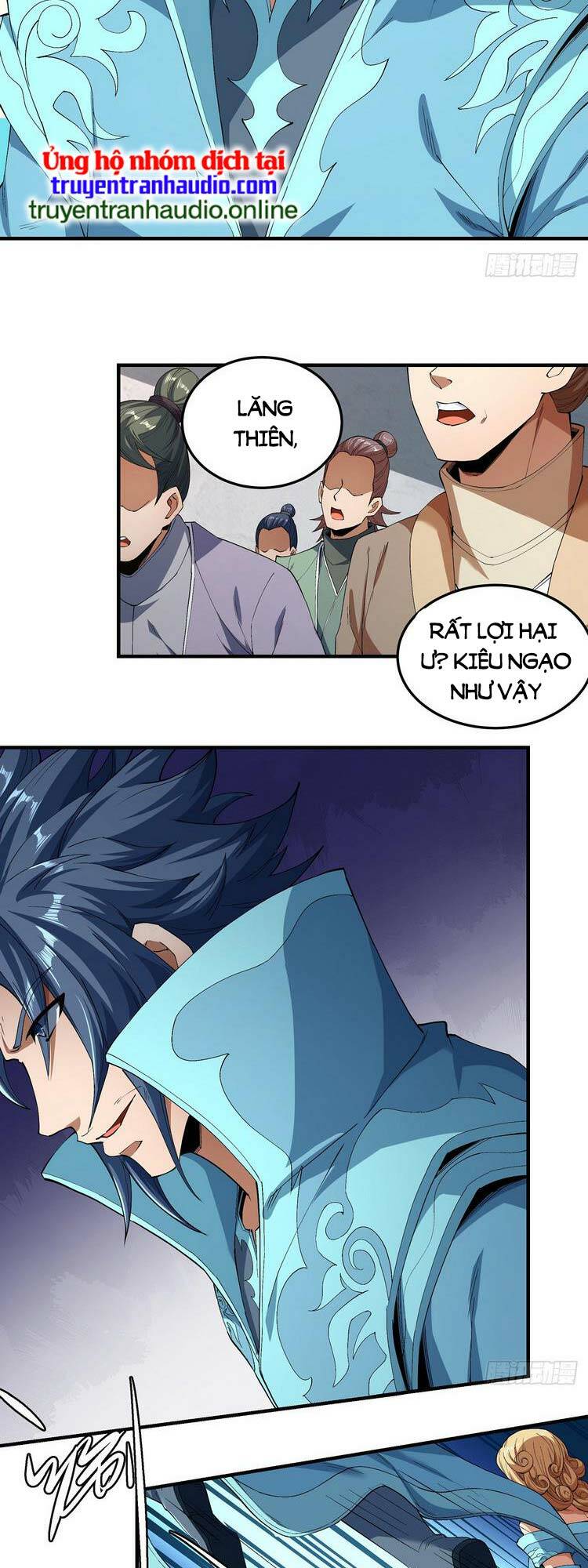 Tuyệt Thế Võ Thần Chapter 542 - Trang 2