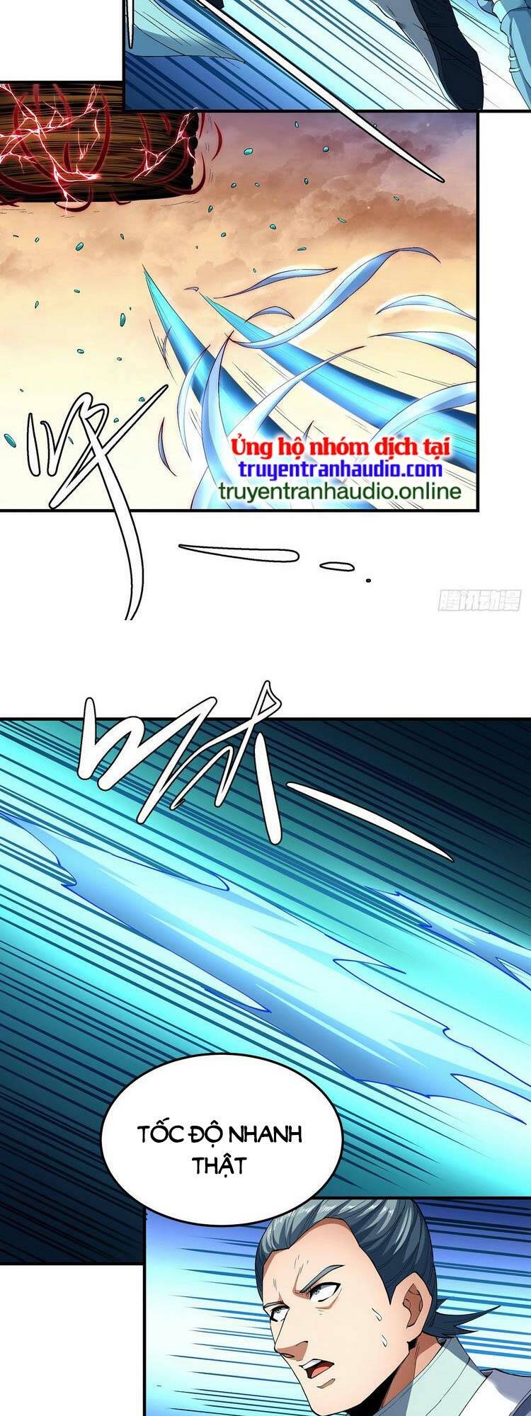 Tuyệt Thế Võ Thần Chapter 542 - Trang 2