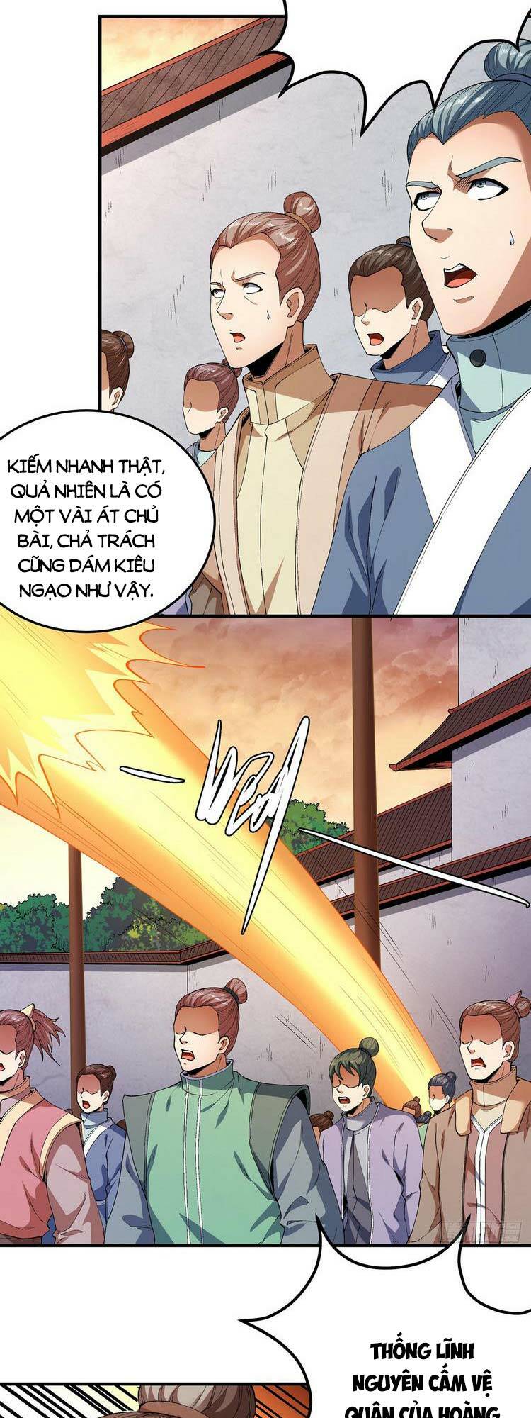 Tuyệt Thế Võ Thần Chapter 542 - Trang 2