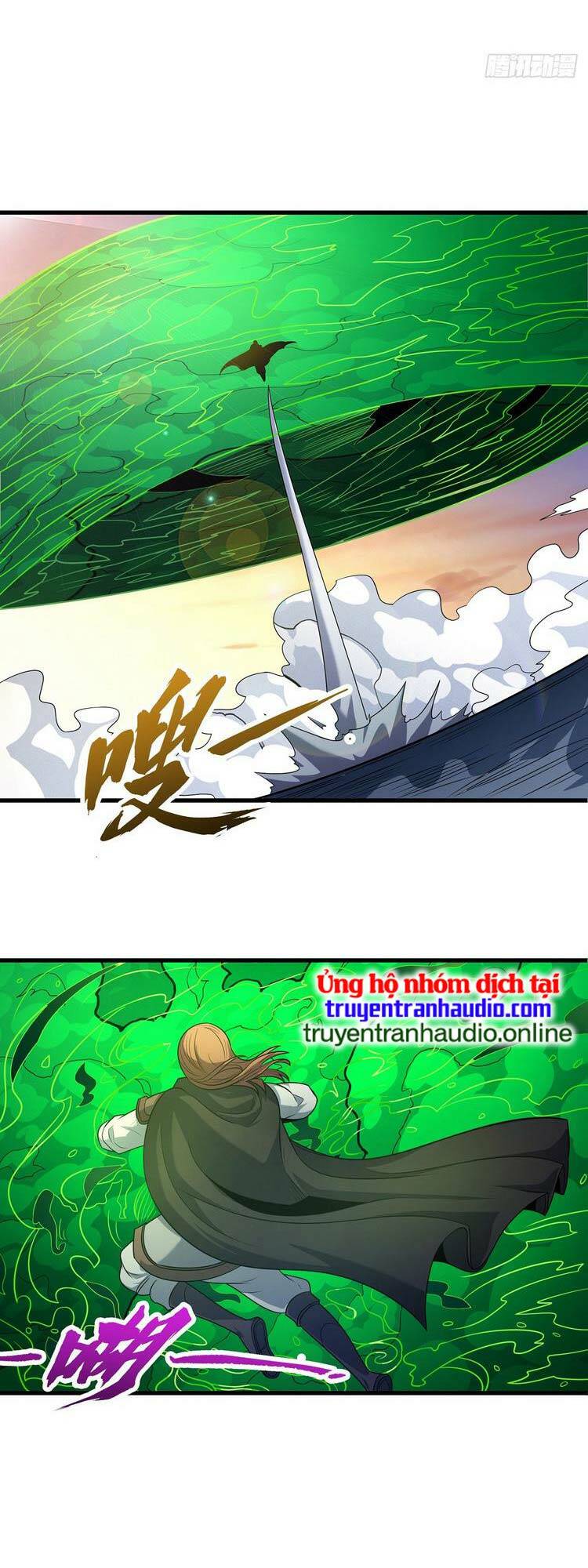 Tuyệt Thế Võ Thần Chapter 543 - Trang 2