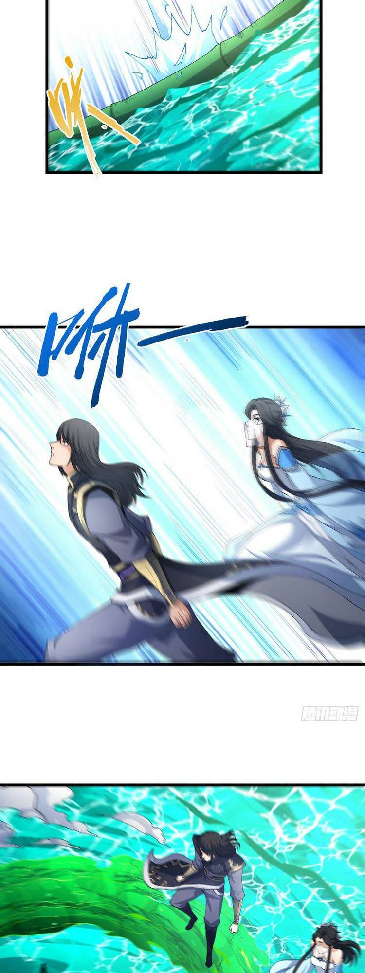 Tuyệt Thế Võ Thần Chapter 543 - Trang 2