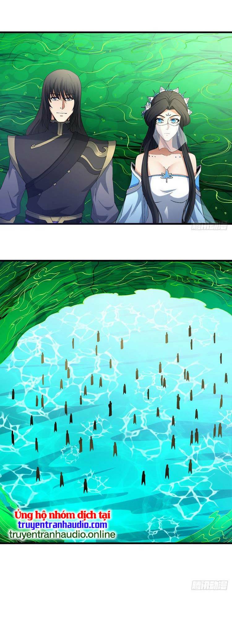 Tuyệt Thế Võ Thần Chapter 543 - Trang 2