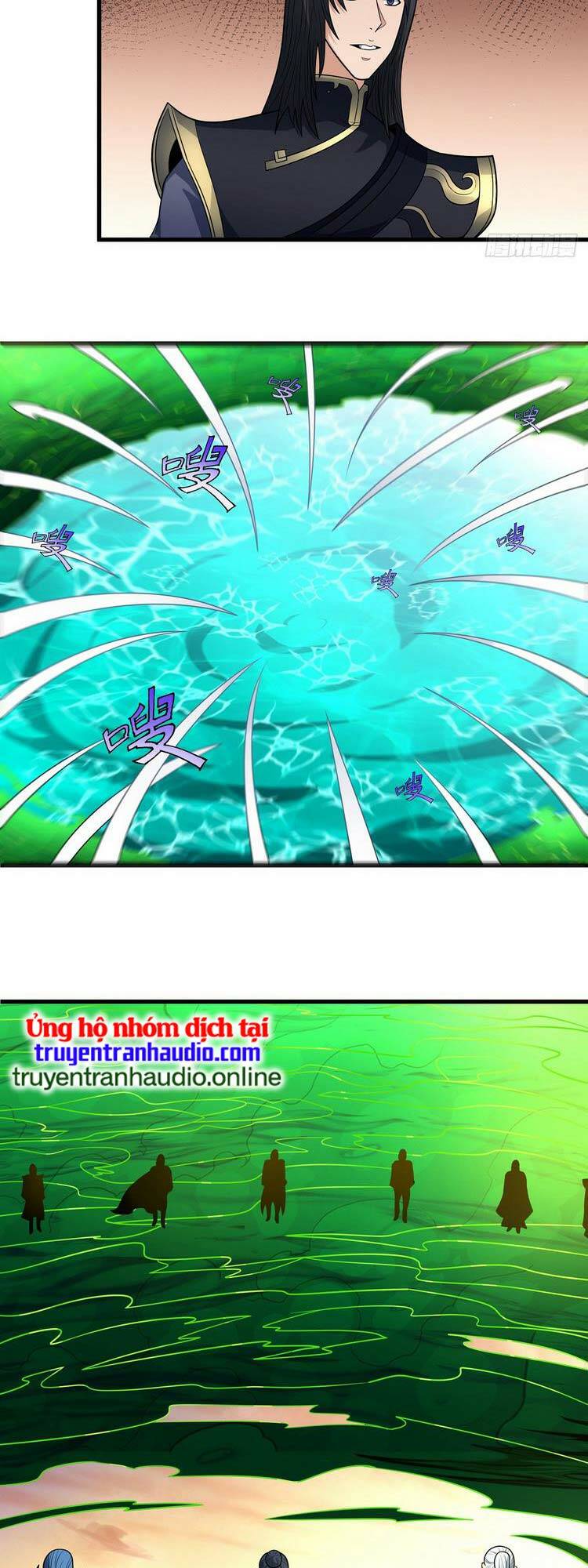 Tuyệt Thế Võ Thần Chapter 543 - Trang 2