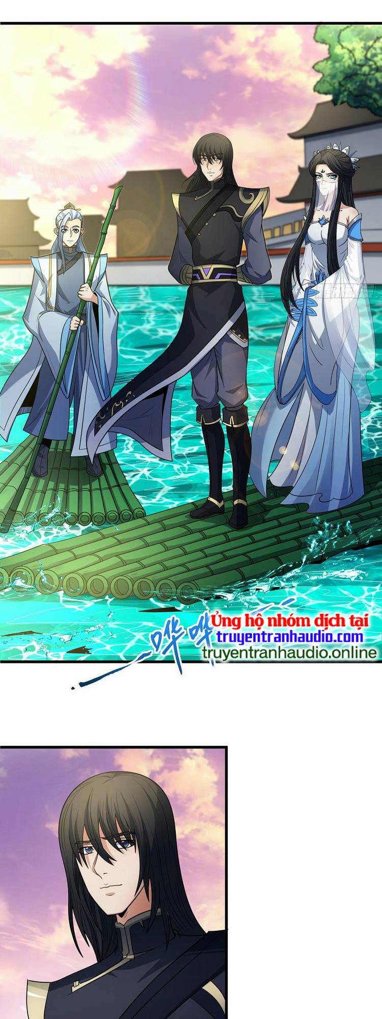 Tuyệt Thế Võ Thần Chapter 543 - Trang 2