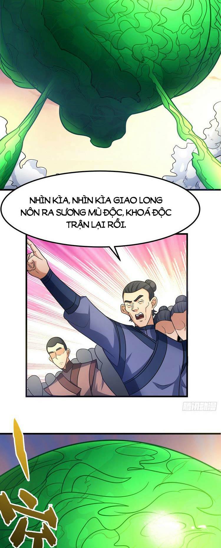 Tuyệt Thế Võ Thần Chapter 543 - Trang 2