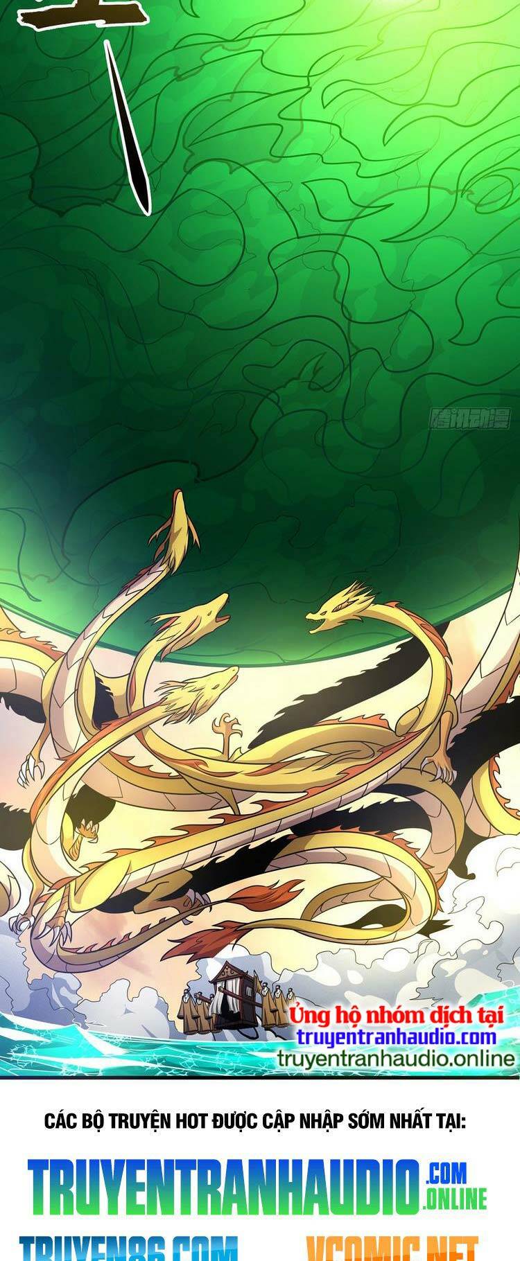 Tuyệt Thế Võ Thần Chapter 543 - Trang 2