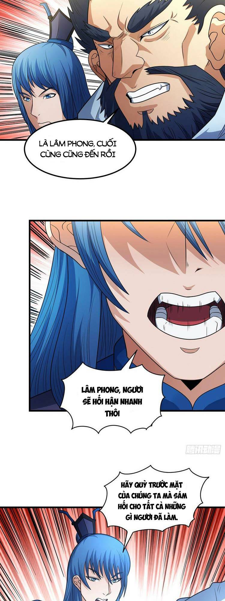 Tuyệt Thế Võ Thần Chapter 543 - Trang 2