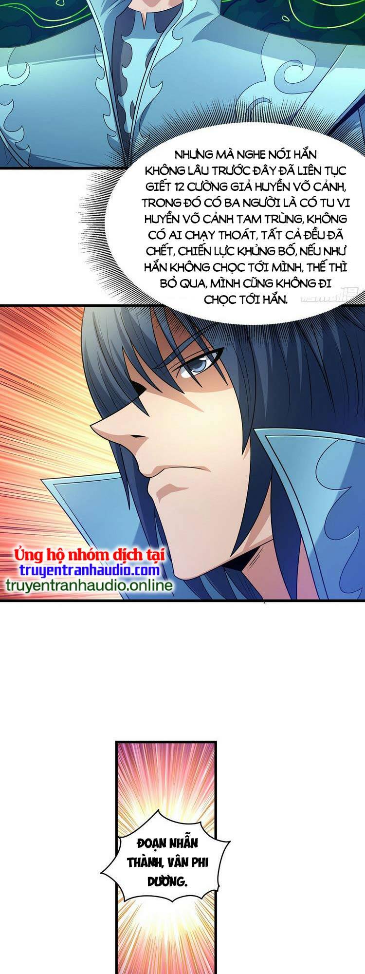 Tuyệt Thế Võ Thần Chapter 543 - Trang 2