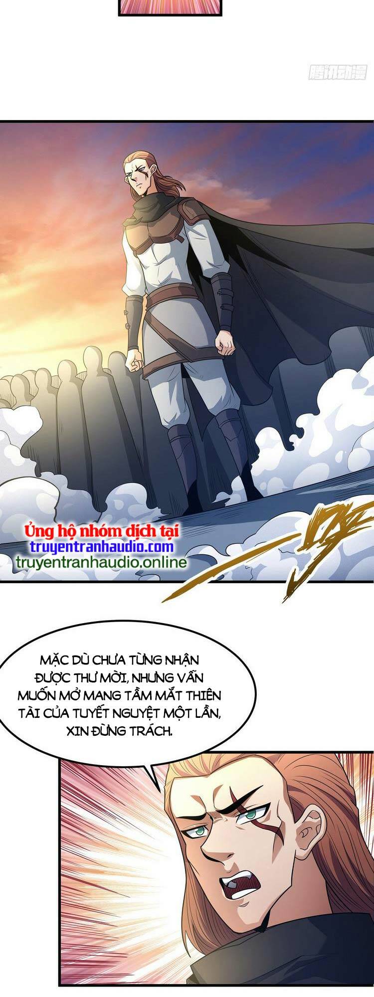 Tuyệt Thế Võ Thần Chapter 543 - Trang 2