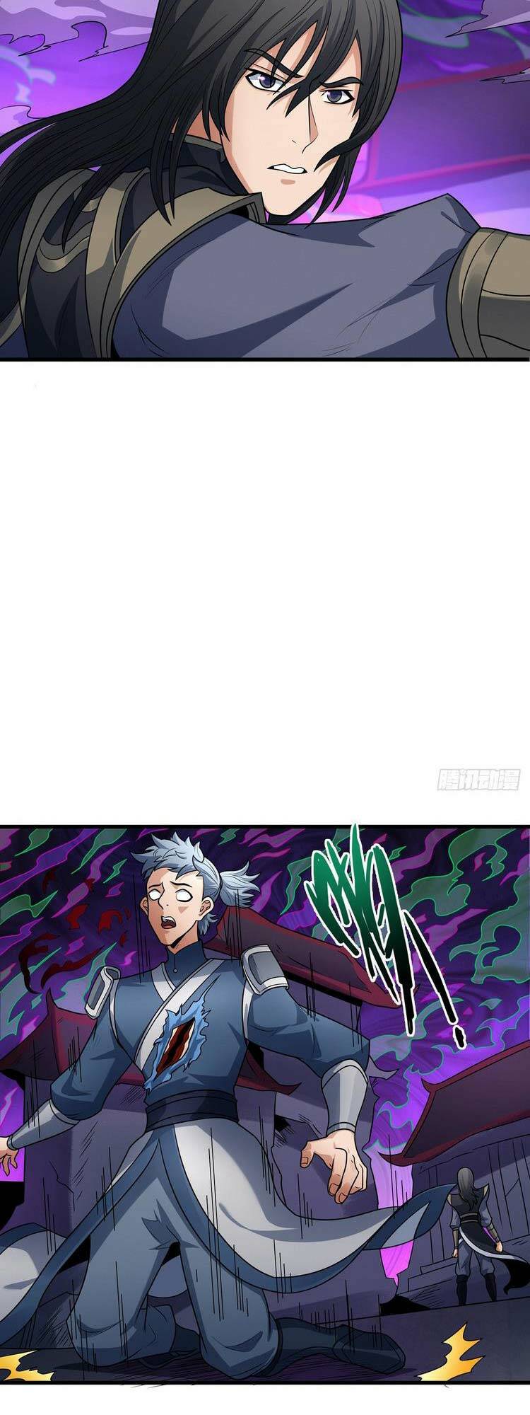 Tuyệt Thế Võ Thần Chapter 544 - Trang 2