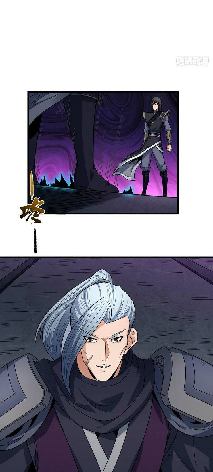 Tuyệt Thế Võ Thần Chapter 544 - Trang 2