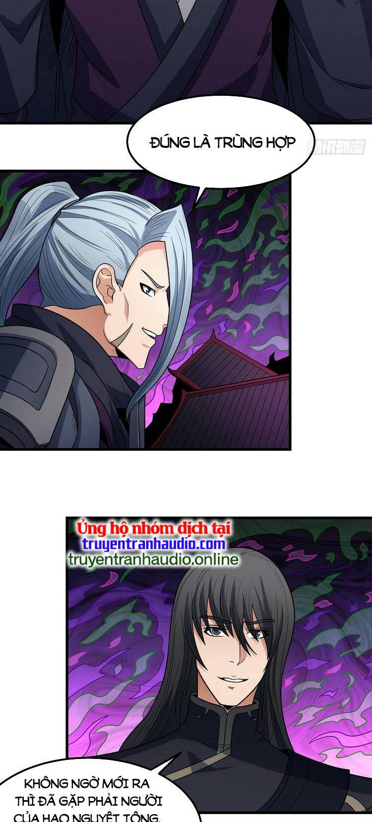 Tuyệt Thế Võ Thần Chapter 544 - Trang 2