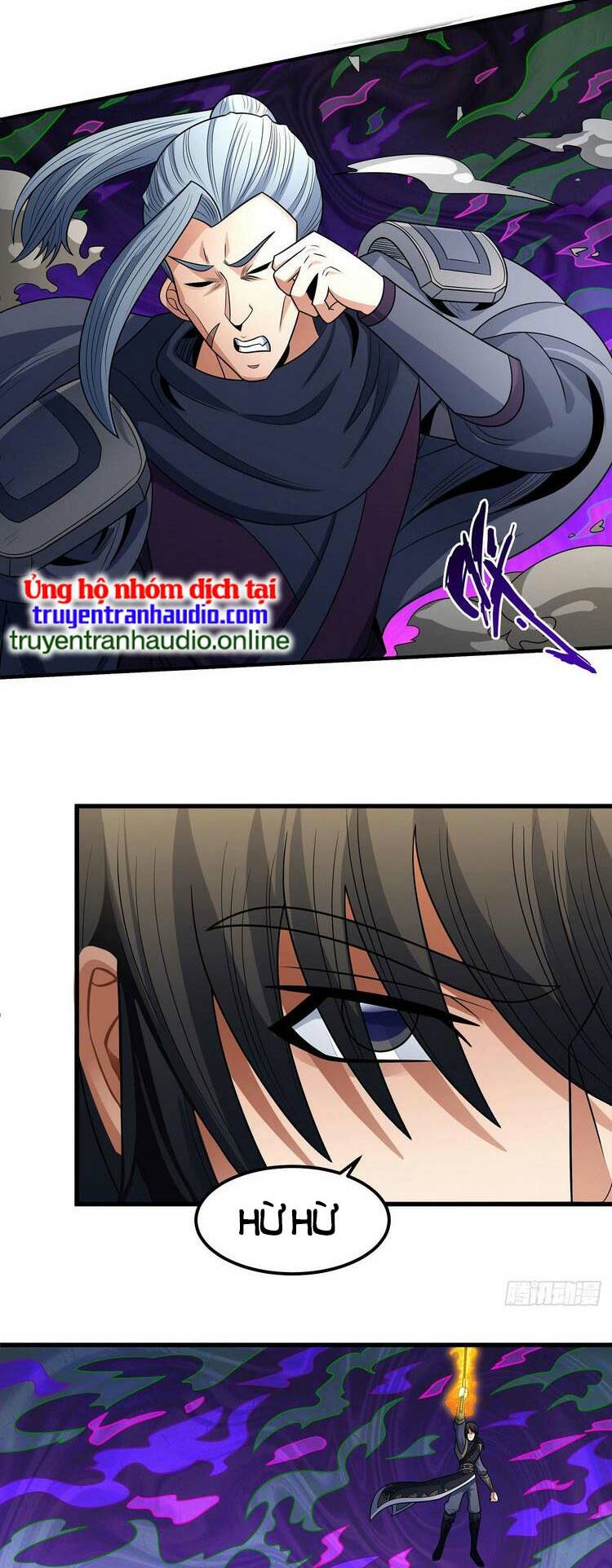 Tuyệt Thế Võ Thần Chapter 545 - Trang 2