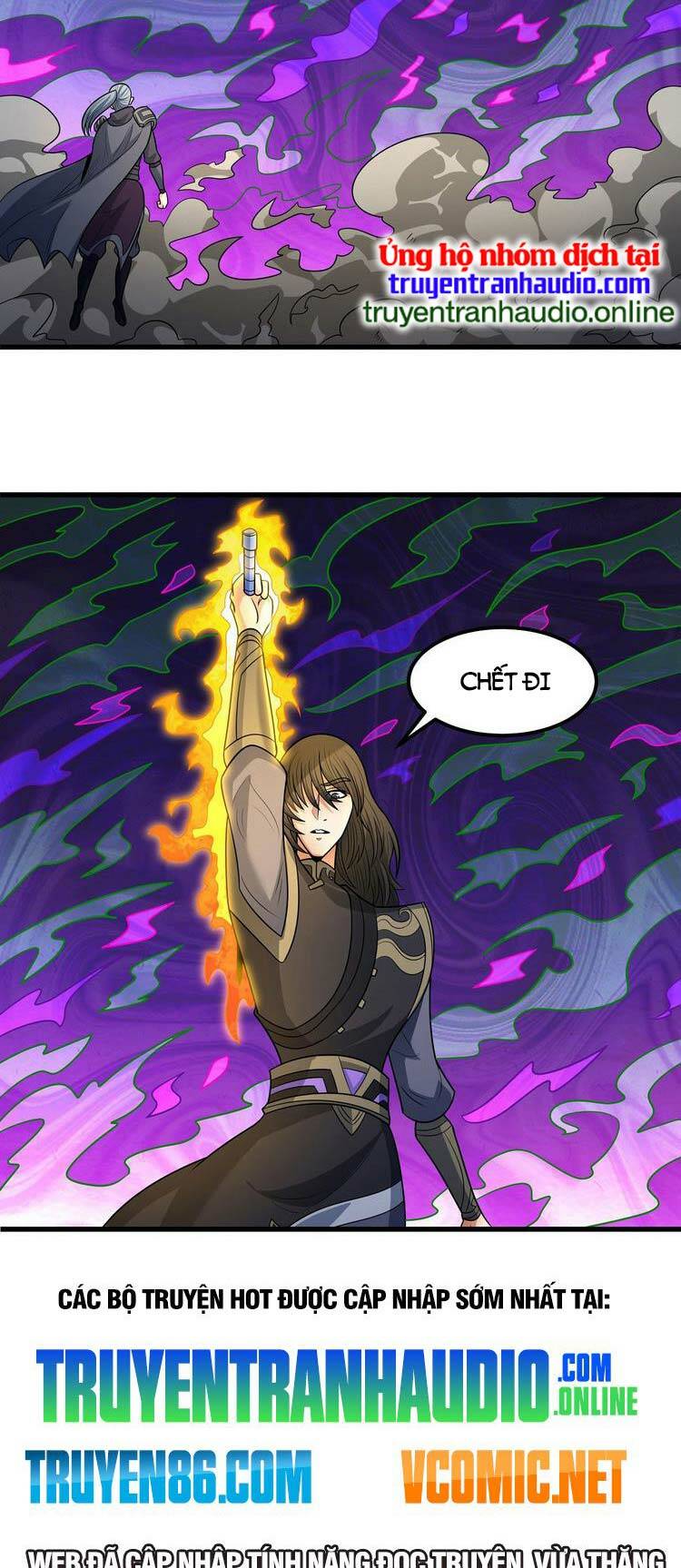 Tuyệt Thế Võ Thần Chapter 545 - Trang 2