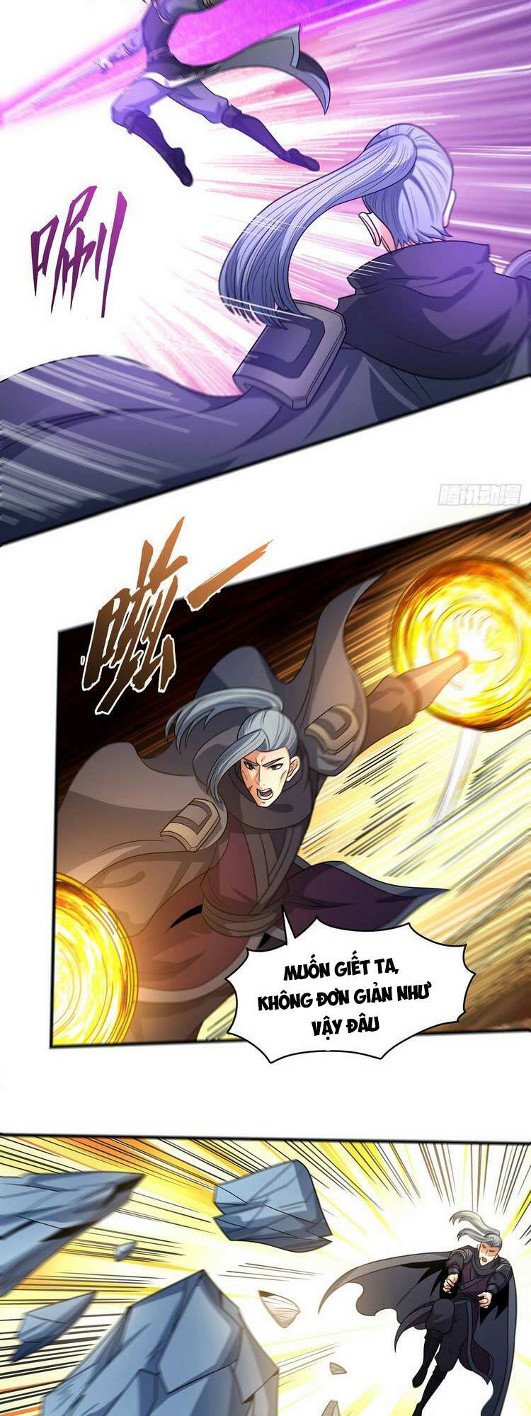 Tuyệt Thế Võ Thần Chapter 545 - Trang 2