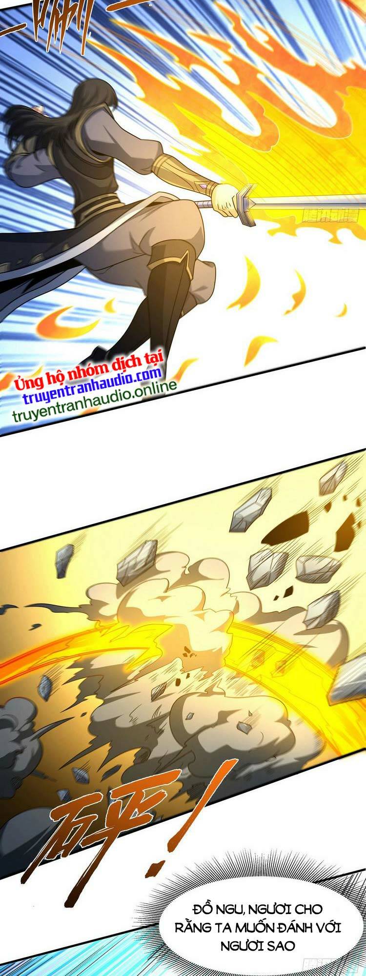 Tuyệt Thế Võ Thần Chapter 545 - Trang 2