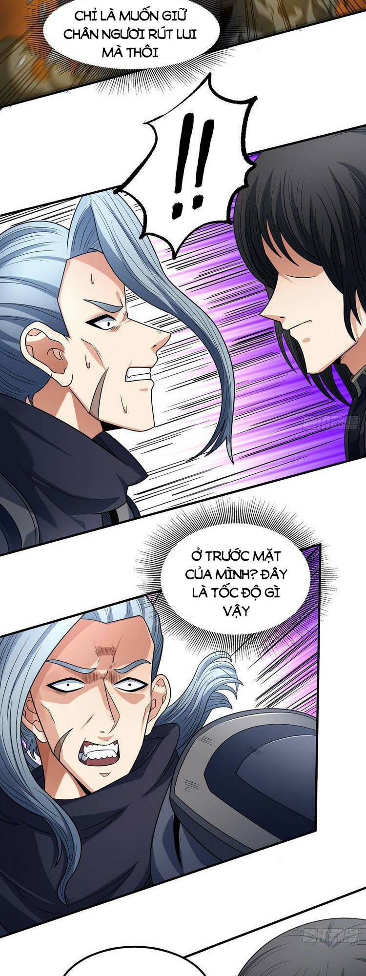 Tuyệt Thế Võ Thần Chapter 545 - Trang 2