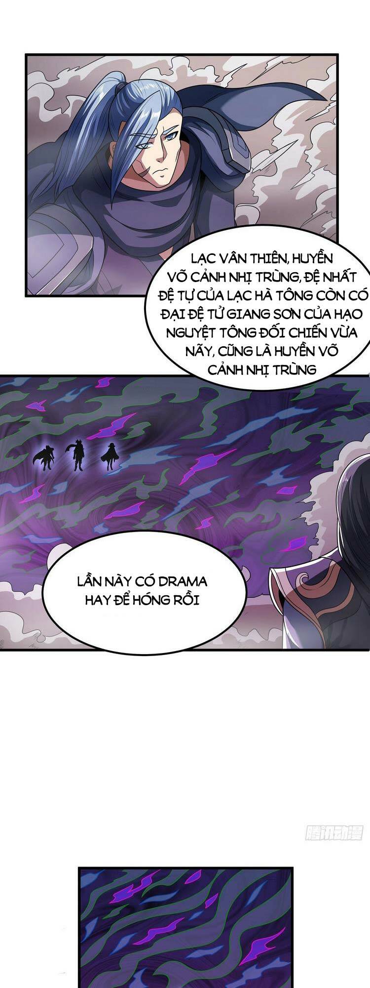 Tuyệt Thế Võ Thần Chapter 546 - Trang 2