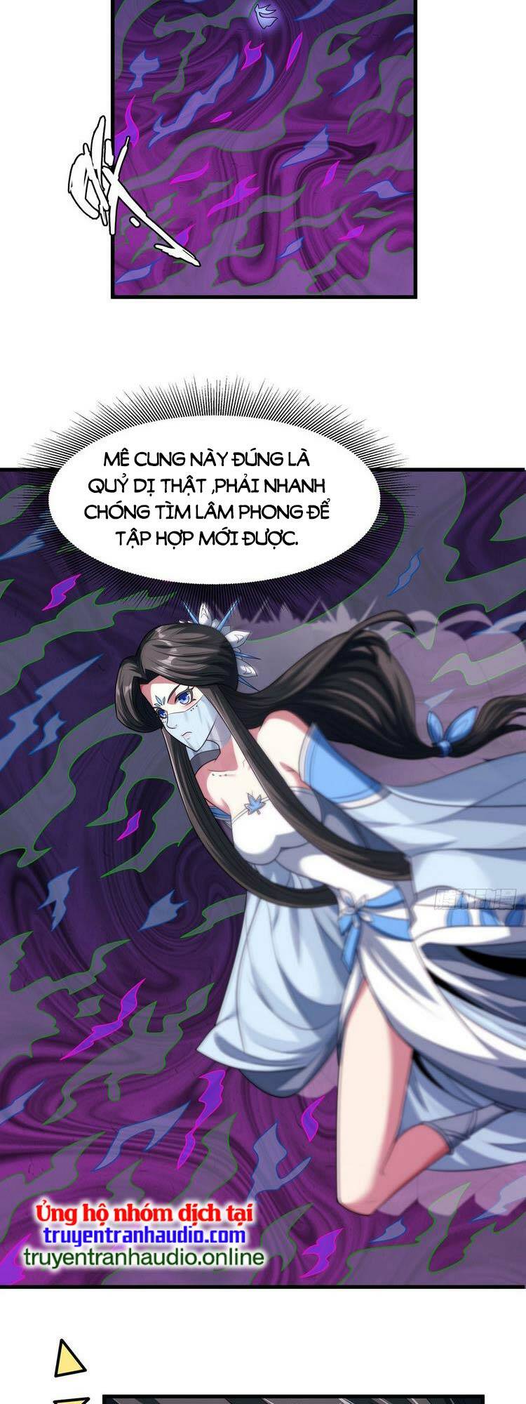 Tuyệt Thế Võ Thần Chapter 546 - Trang 2