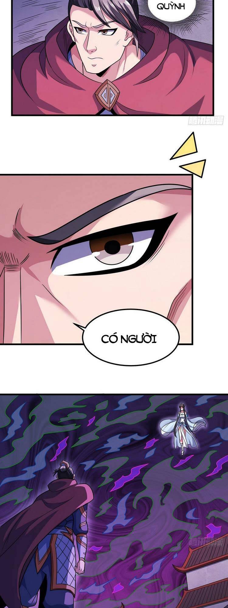 Tuyệt Thế Võ Thần Chapter 546 - Trang 2