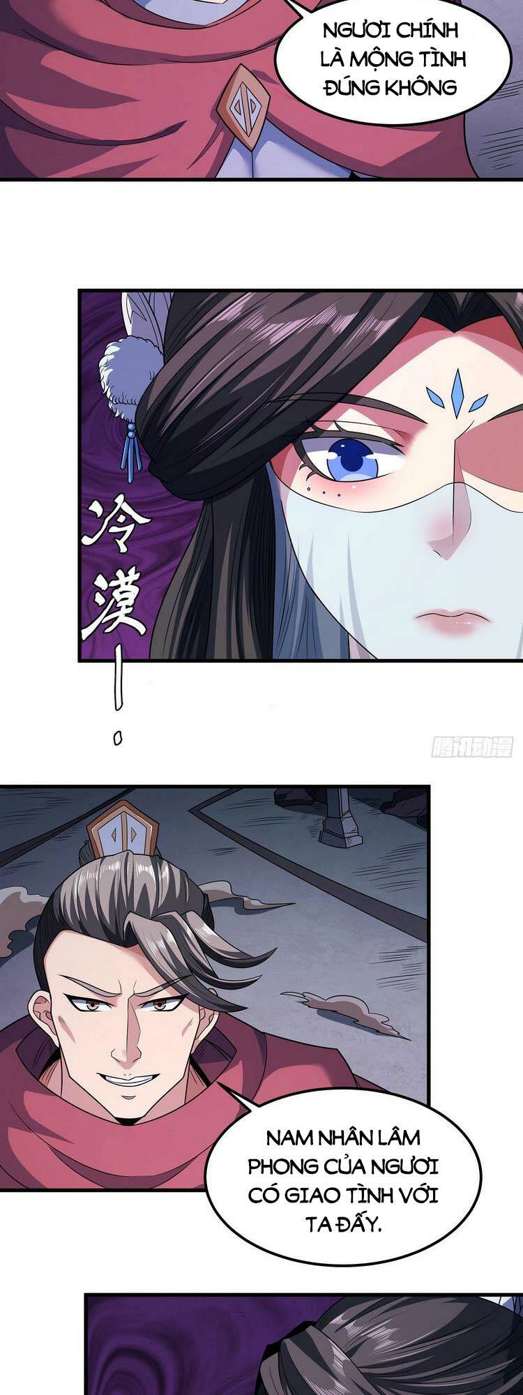 Tuyệt Thế Võ Thần Chapter 546 - Trang 2